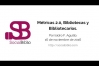 Embedded thumbnail for Métricas 2.0, Bibliotecas y Bibliotecarios