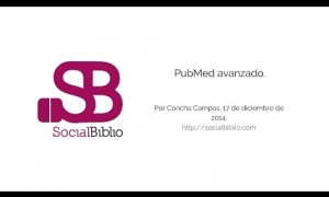 Embedded thumbnail for Pubmed avanzado