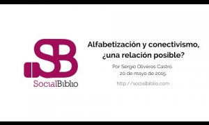 Embedded thumbnail for Alfabetización y conectivismo: ¿una relación posible?